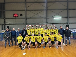 Pallamano: al Th Alcamo il primo trofeo della stagione