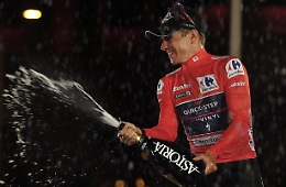 Vuelta: una corsa quasi tutta in salita,il via da Barcellona