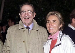 Olimpiadi: addio Re Costantino, membro Cio e olimpionico 1960