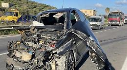 Incidente a Montallegro: un ferito