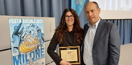 L'Asd Milone Siracusa premia una delle sue eccellenze, l'agrigentina Giusi Parolino