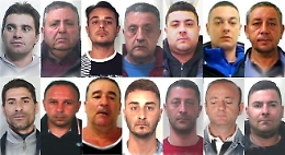 Gli eredi del “Malpassotu” tornano alla sbarra: al via il processo d'appello per 14