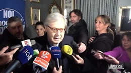 Stadio San Siro, Sgarbi: «Salvini si occupi del Ponte sullo Stretto»