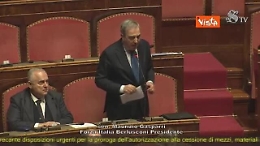 La gaffe di Gasparri: «Cavour inviò nel 1861 i Bersaglieri in Crimea quando Italia non era unificata»