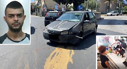 Ha seminato il terrore nel Giarrese: 5 rapine contestate al bandito catturato grazie al Gps nell'auto