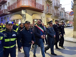 Palma di Montechiaro ha ricordato il terremo della Val di Noto nel 330esimo anniversario