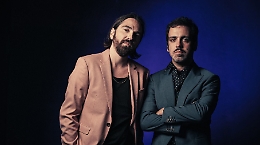 Colapesce e Dimartino si danno al cinema: il 20 febbraio esce nelle sale il loro primo film