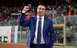 Serie A e Massimino da 50 mila posti, Ross Pelligra svela il libro dei sogni del Catania