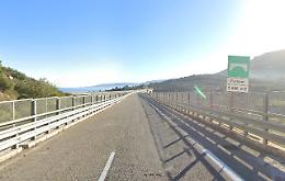 Può crollare in qualunque momento, sequestrato e chiuso al traffico il viadotto lungo l'autostrada Palermo Messina