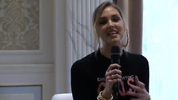 Il compenso di Sanremo di Chiara Ferragni in beneficenza: &laquo;L'impegno contro la violenza sulle donne&raquo;