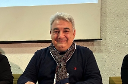 Cgil Catania, Carmelo De Caudo rieletto segretario generale