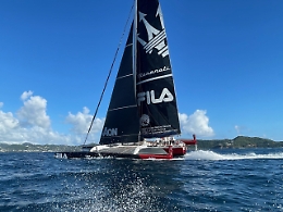 Vela: RORC Transatlantic Race, Maserati e Soldini primi e record