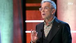 Masterchef 12, mai contraddire Bruno Barbieri: «Divento pazzo»