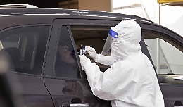 Covid, chiudono drive-in per i tamponi al Maas e al Tupparello