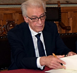 Commissario senza requisiti, Portoghese: «Avrò dato fastidio a qualcuno»