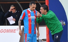 Il Catania chiede strada al San Luca