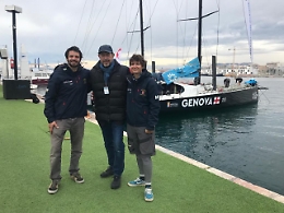Vela: parte la Ocean Race, 6 mesi in onda su RaiSport