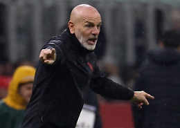 Pioli: "Approccio alla partita sbagliato, è la prima volta"