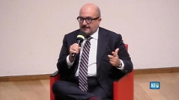 Sangiuliano: «Dante è il fondatore del pensiero di destra italiano»