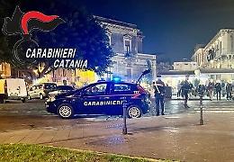 Centro storico al "setaccio": sanzionati 3 posteggiatori abusivi e contravvenzioni stradali