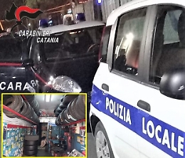 Controlli in attività commerciali a Catania: multa da 5mila euro a Lineri