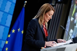 Regeni: Metsola, Pe non si fermerà fino a giustizia