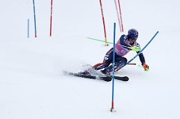 Cdm: Kristoffersen vince slalom di Wengen, Sala ottavo