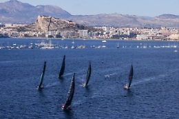 Vela: giro del mondo da Alicante a Genova,al via 14/a Ocean Race