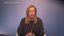 Meloni cita Garibaldi: «O si fa l'Italia o si muore»