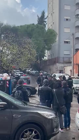 Matteo Messina Denaro, il video dell'arresto del fiancheggiatore