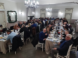 Aics, comitato provinciale di Agrigento, disegna il 2023