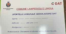 Lampedusa, ecco le linee per accedere alle agevolazione sui biglietti aerei