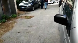 Arresto Messina Denaro: «E' lui! E' lui!», la cattura filmata dai passanti