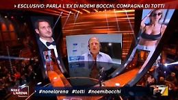 L'ex marito di Noemi Bocchi a "Non è L'Arena": «È una donna molto furba»
