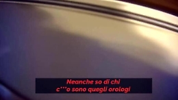Totti e i Rolex venduti a Montecarlo, l'audio esclusivo a «Non è l'Arena»: «Non so di chi c... siano»