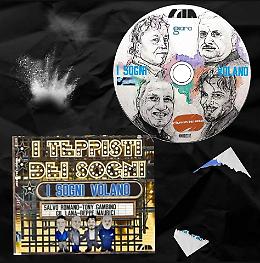 Nuovo lavoro della band agrigentina "Teppisti dei sogni"