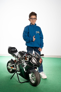 Trofeo Marco Simoncelli: sul podio il catanese Giacomo Tumia