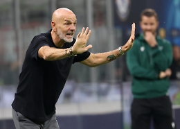 Supercoppa: Pioli "non è derby spartiacque,serve equilibrio"