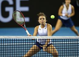 Impresa Paolini, battuta la Swiatek