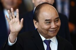 Vietnam: si dimette il presidente Nguyen Xuan Phuc