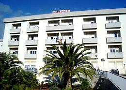 Ribera, ladri in azione all'ospedale