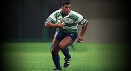 Rugby: Salvo Garozzo e Salvatore Costanzo nel "Club dei 100" della Benetton Treviso
