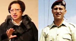 Caso Scieri, la madre in aula a Pisa: «Vogliamo solo la verità, sin dal primo giorno»