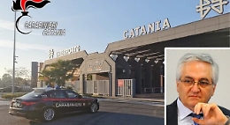 Inchiesta Interporto Catania, i retroscena del blitz: pure una festa per celebrare la laurea mai conseguita