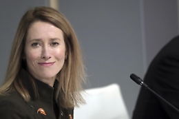 Estonia: sondaggi danno partito premier in testa