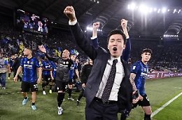 Supercoppa: Zhang, finché sarò presidente obiettivo vincere
