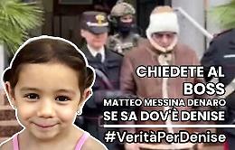 Messina Denaro, i genitori di Denise: «Chiedetegli se sa dov'è nostra figlia»