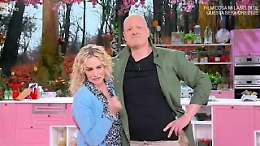 Tv, il ritorno di Simone Buzzi dopo la malattia a «È sempre mezzogiorno»: La commozione di Antonella Clerici