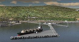 Rinnovata la concessione dell’area all’Enel a Porto Empedocle