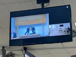 Processo a Caltanissetta, Messina Denaro non si è collegato per sottoporsi alla prima chemioterapia in carcere